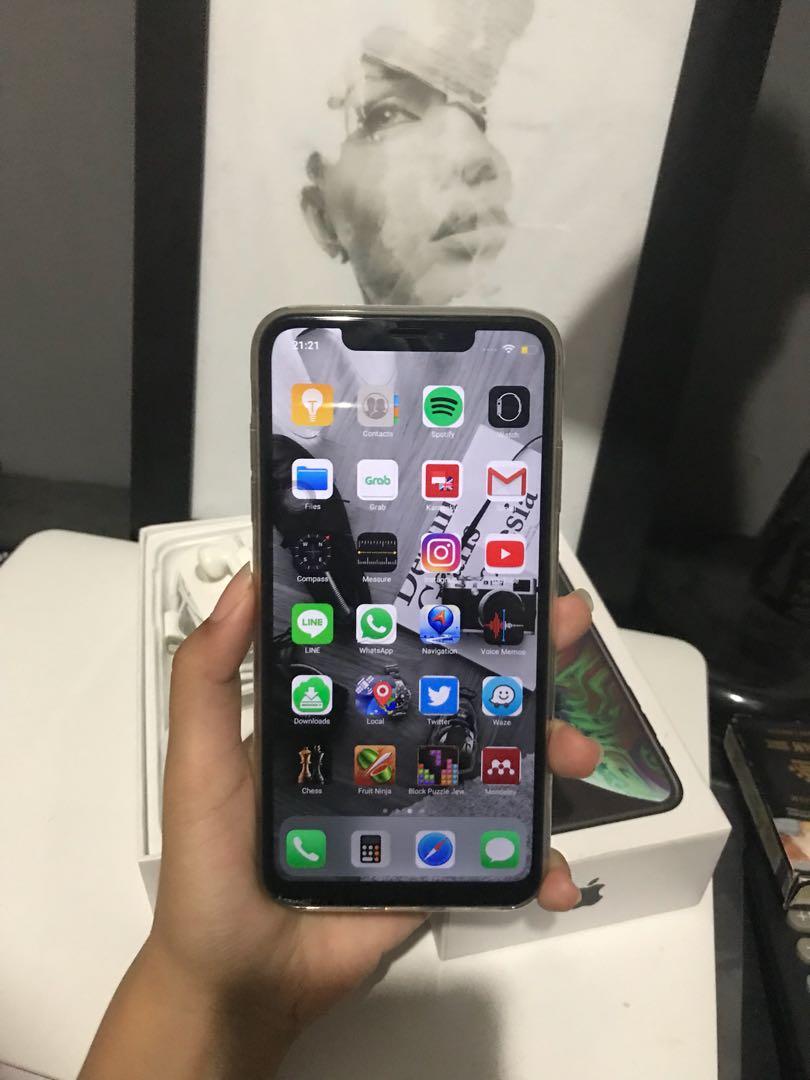 Iphone Xs Max Hdc 512 Gb Mobile Phones Tablets Iphone Iphone