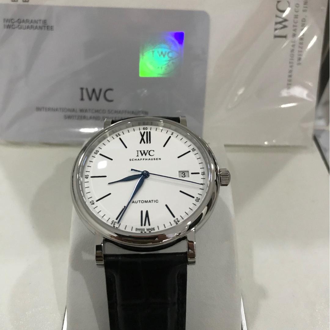 IWC Portofino IW356519 Edition 150 Years