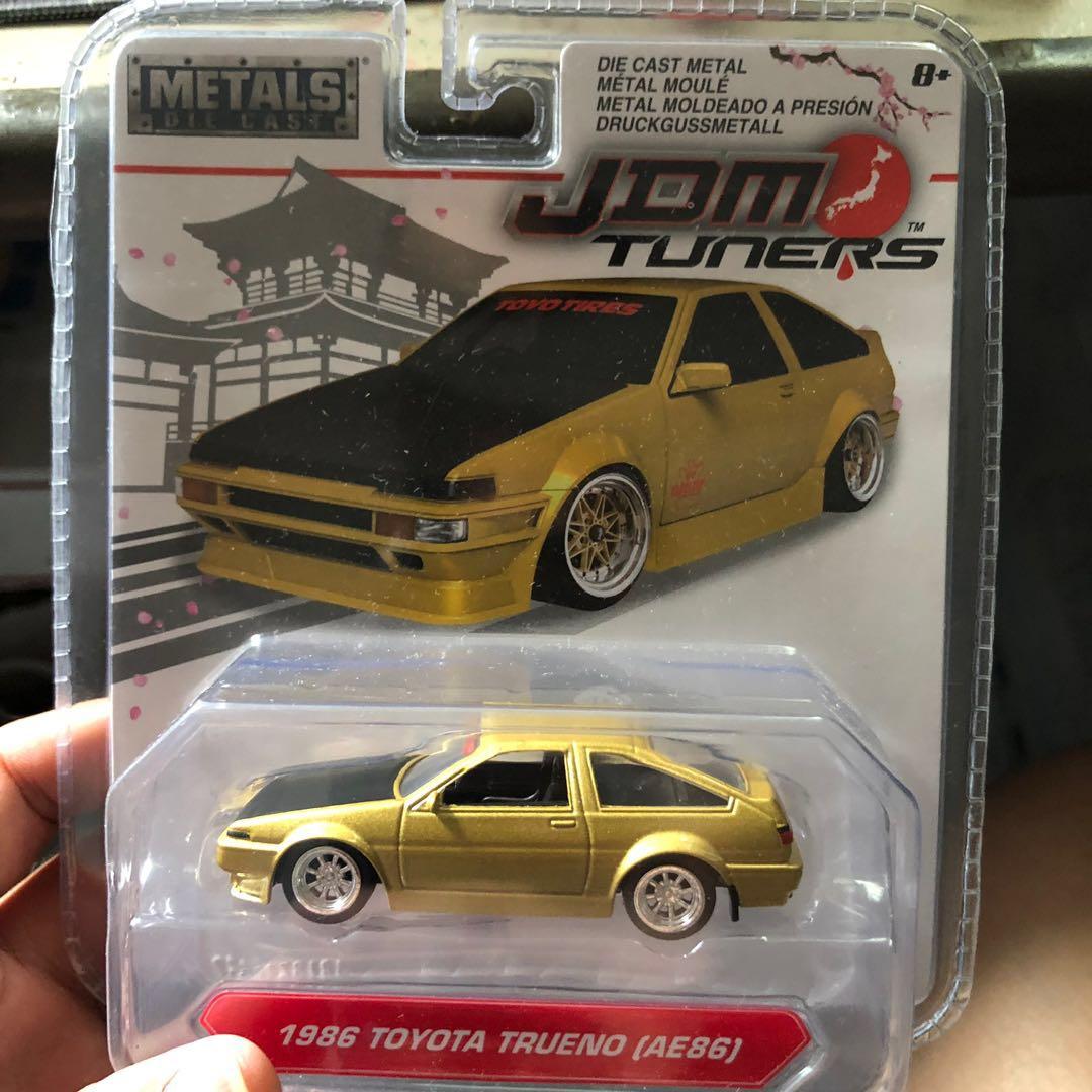 jdm tuners ae86