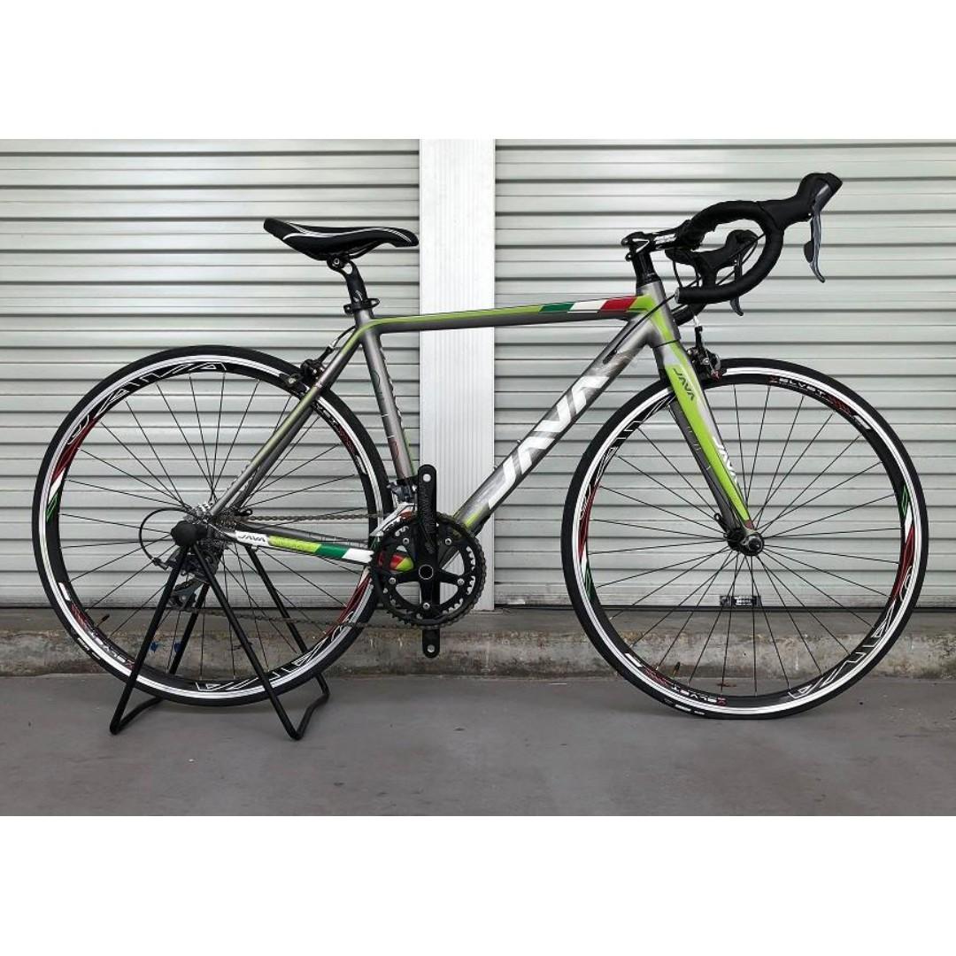 java siluro 3 disc brake