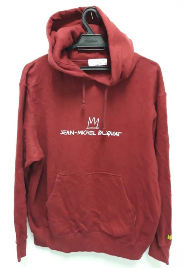 Jean michel basquiat hoodie price clearance