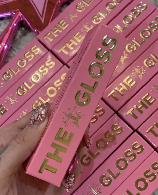 Jeffree Star The Gloss Can T Wait For All The Swatches May 31 In Stock King Tut 714 Ex Supermodel La Whatsapp 64672852 Or Dm Us Anytime Health Beauty Makeup On Carousell