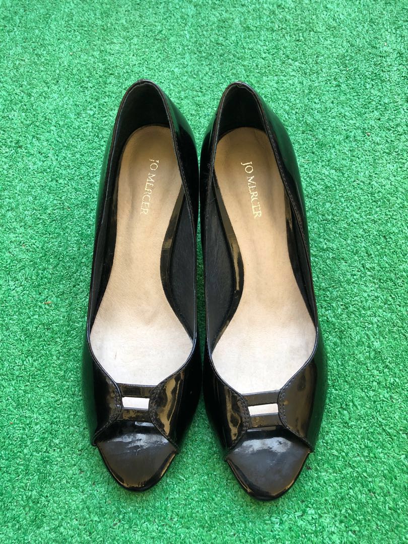 Jo Mercer, Women's Fashion, Footwear, Loafers on Carousell