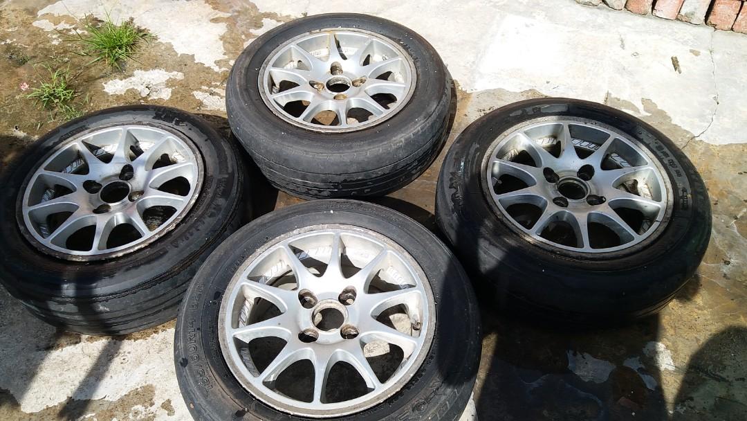 JRD SMART RIM, Everything Else, Others on Carousell