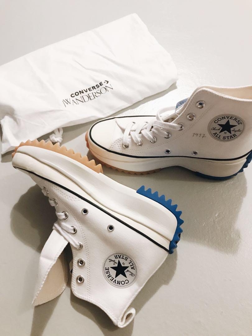 White jw sales anderson converse