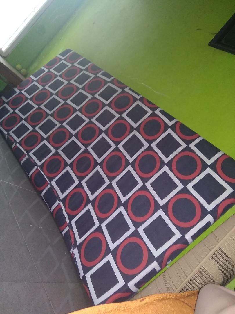 Kasur Busa Inoac Asli 90 X 180 Tebal 10cm Perabotan Rumah Di