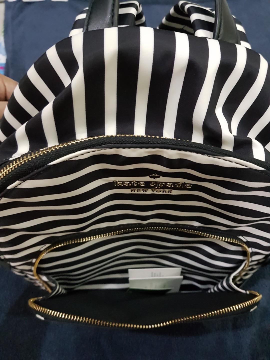 Authentic Kate Spade Watson Lane Hartley Backpack Women s Fashion Bags Wallets Backpacks on Carousell