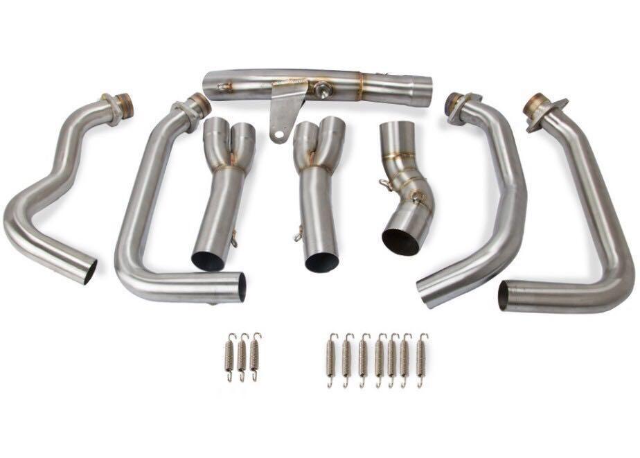 z900 headers