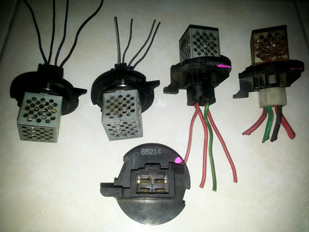 Kelisa Kenari aircond 4 speed sensor, Auto Accessories on Carousell