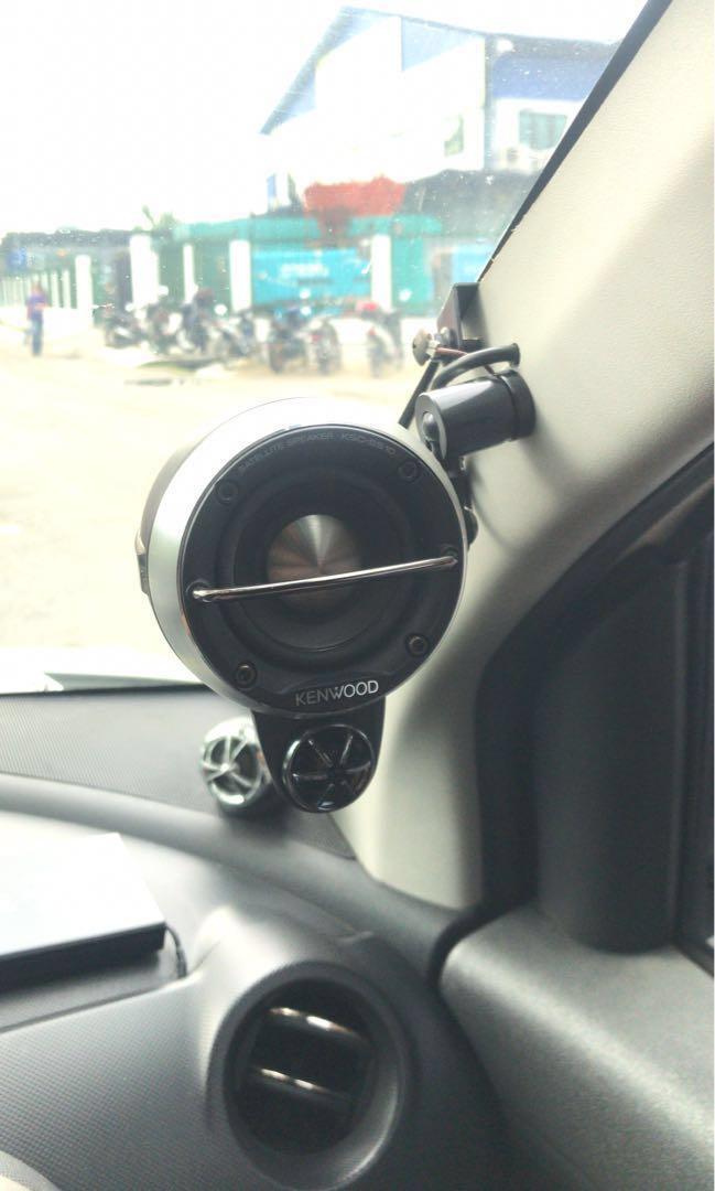 Kenwood KSC-SS10, Auto Accessories on Carousell
