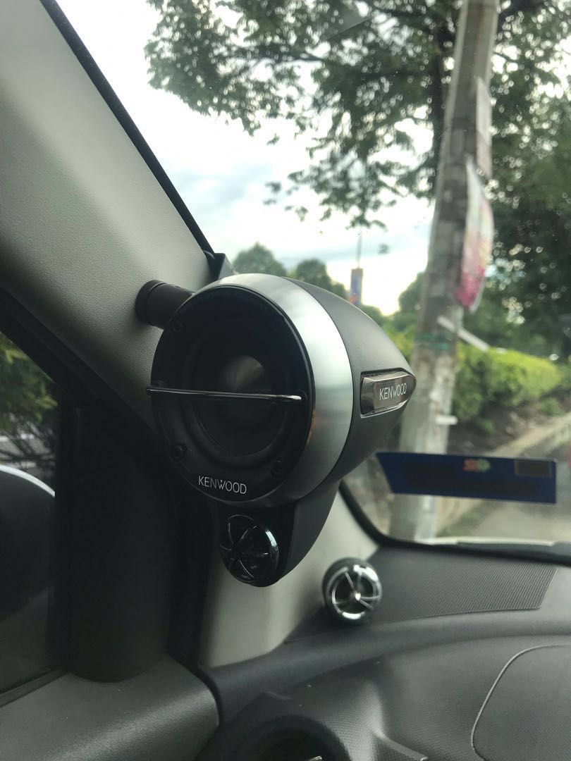 Kenwood KSC-SS10, Auto Accessories on Carousell