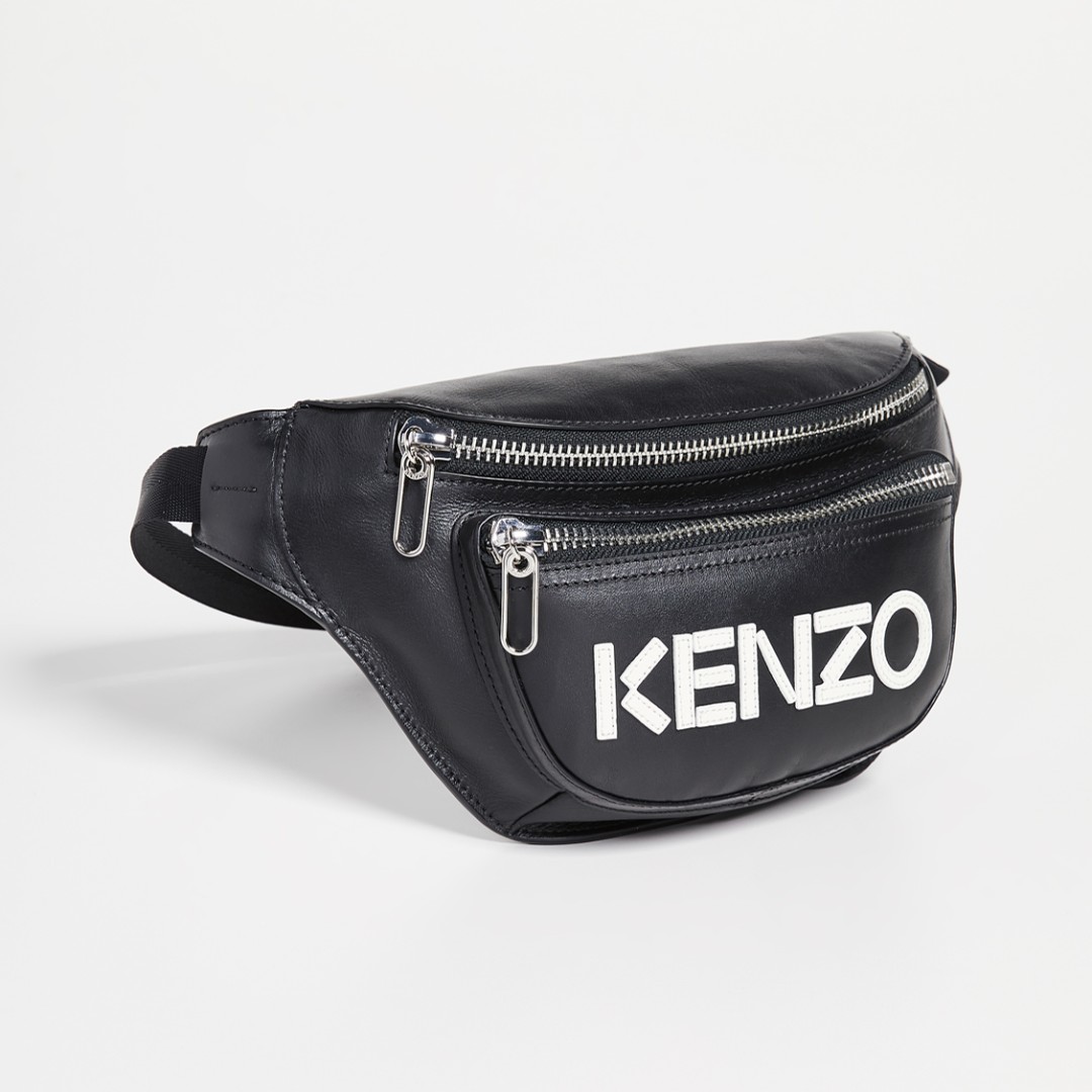 kenzo bum bag review