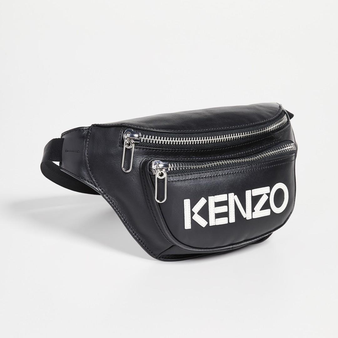 kenzo fanny pack