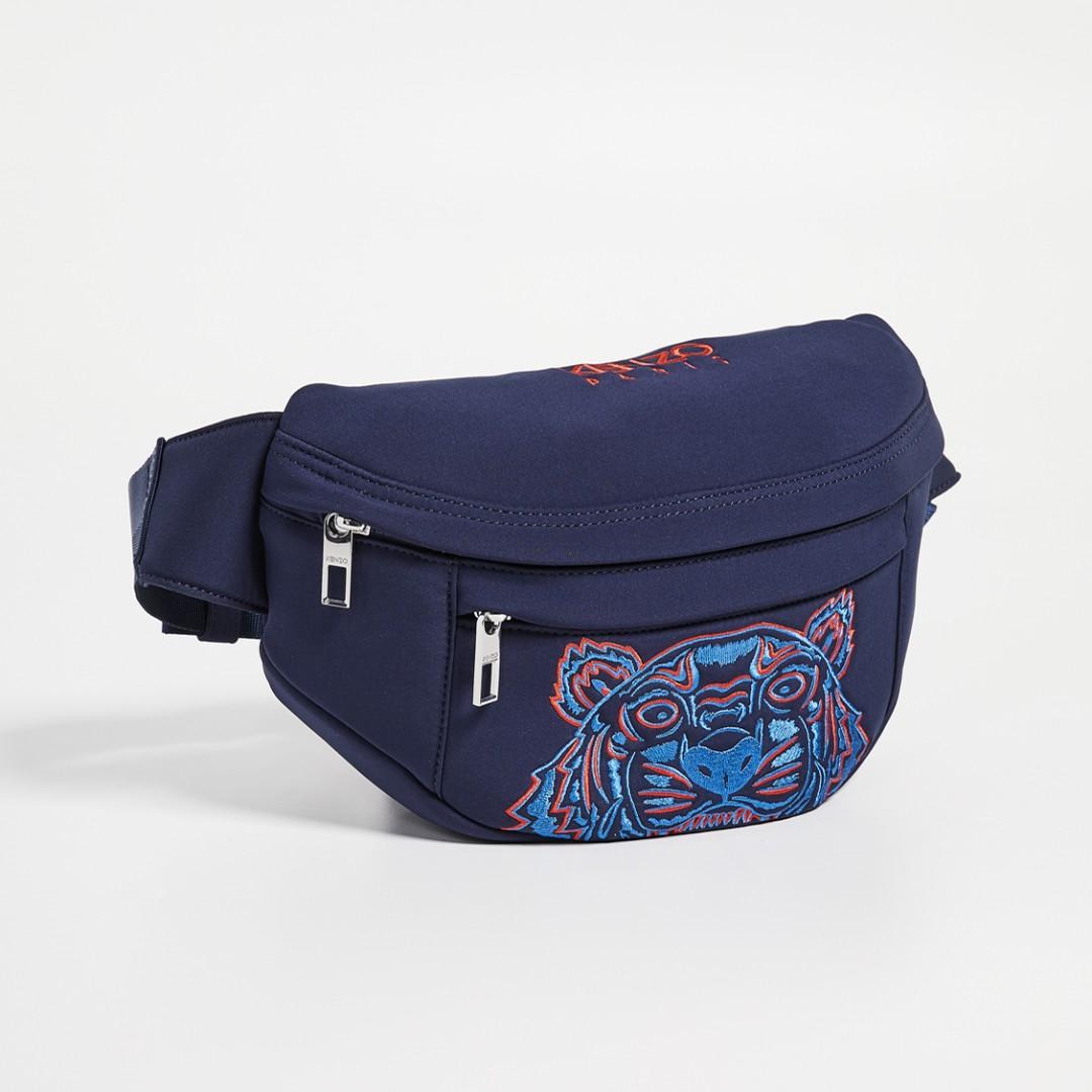 kenzo tiger waist bag