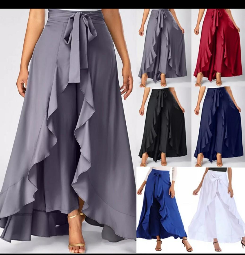 ladies long skirt