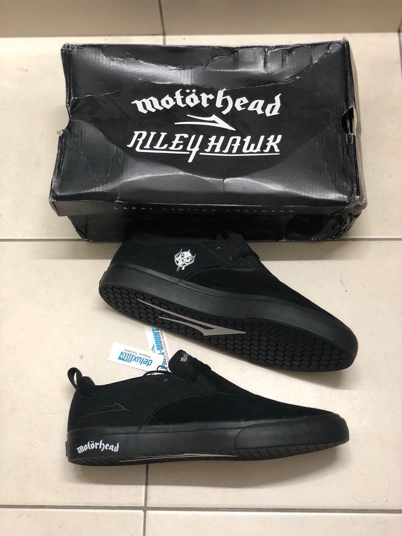 Lakai motorhead sales shoes