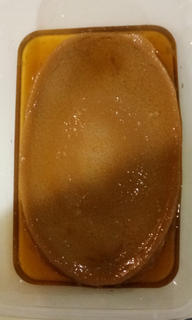 Leche Flan with different flavors, Food & Drinks, Packaged & Instant Food on Carousell