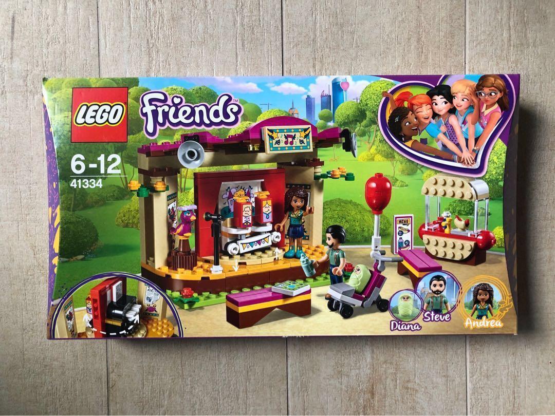 lego friends 4133