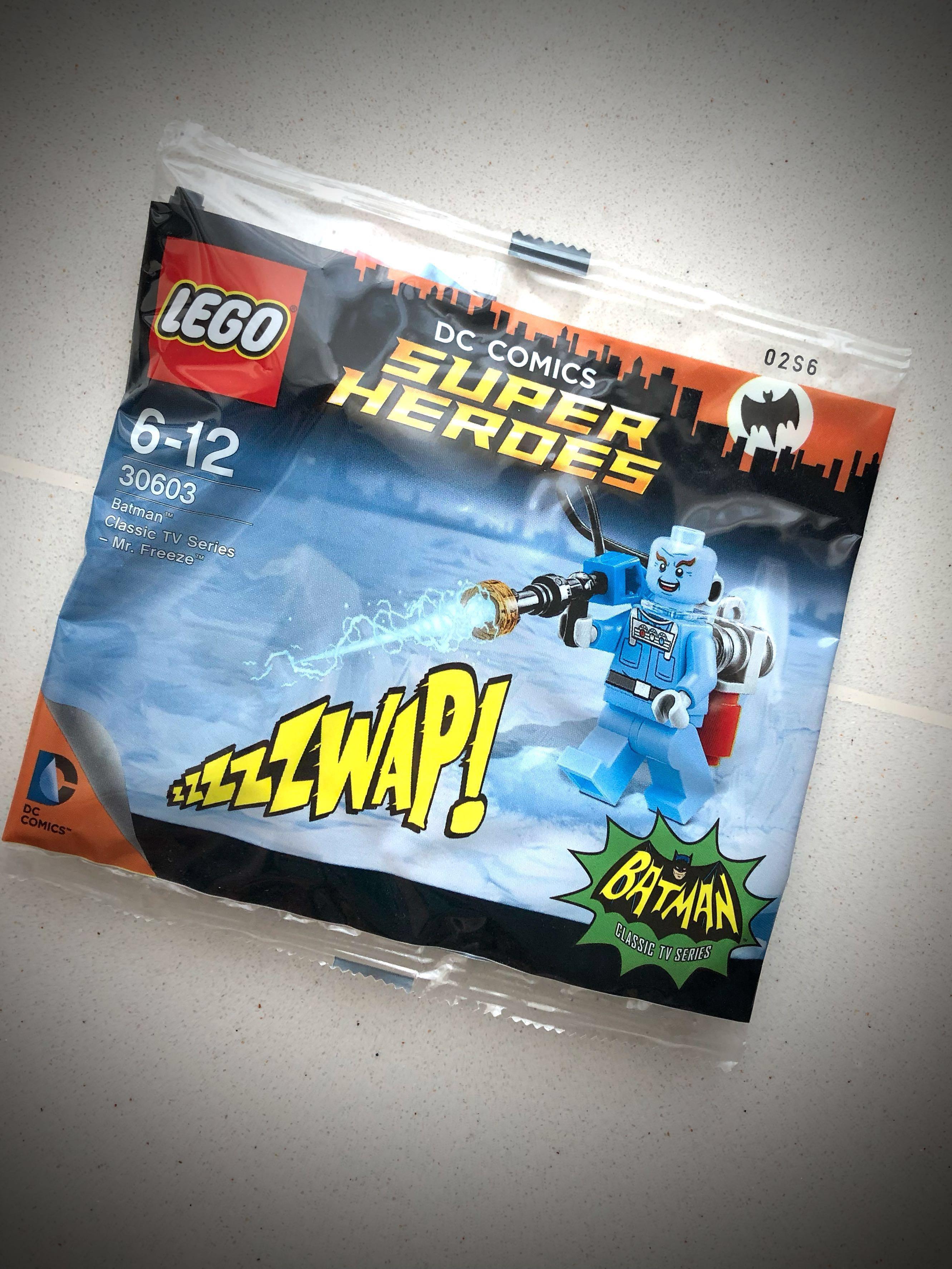 Lego excellent batman 2025 1966
