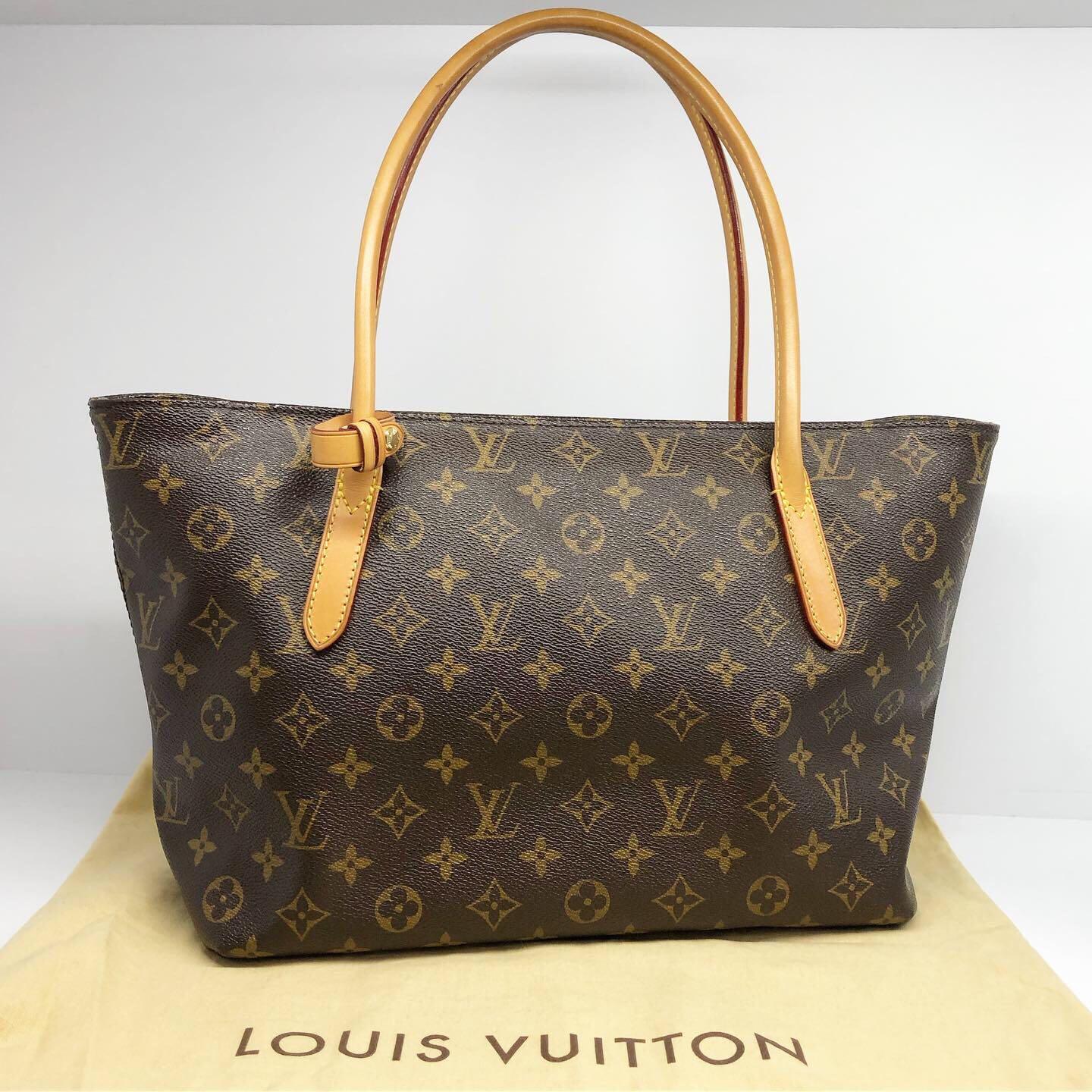 LV Trouville Monogram PM, Luxury, Bags & Wallets on Carousell