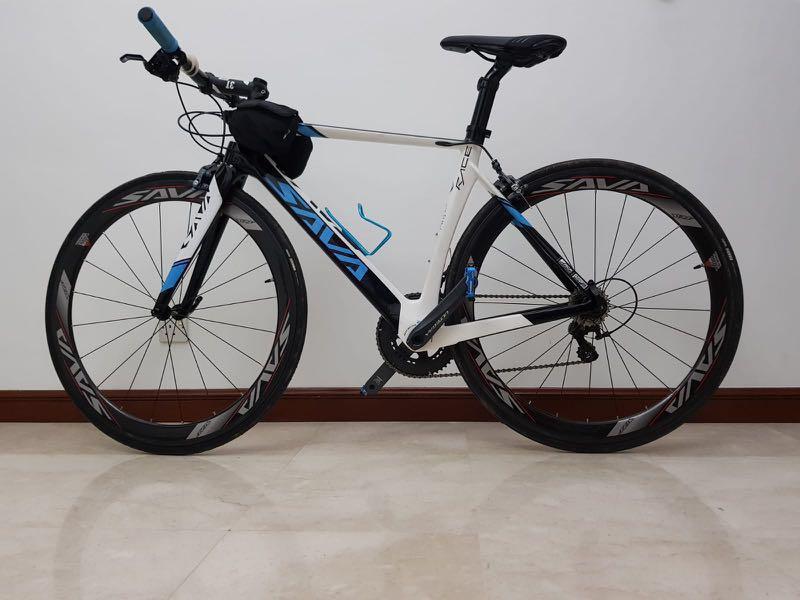 Hurry Lowest Price for Branded Road Bike Sports Equipment Bicycles Parts Bicycles on Carousell