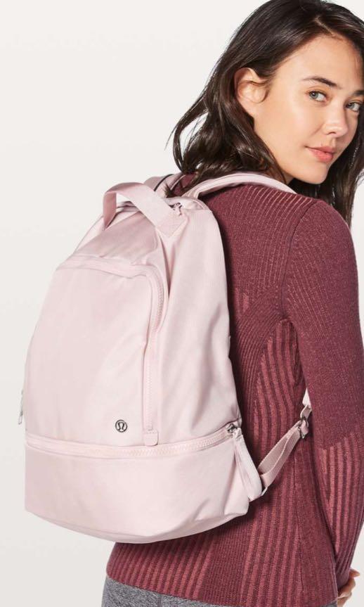 lululemon city adventurer backpack misty pink Athletica (Misty Pink) Medium: Buy Online at Best Price in UAE Made from a water Lululemon Pink Micro Backpack Unboxing