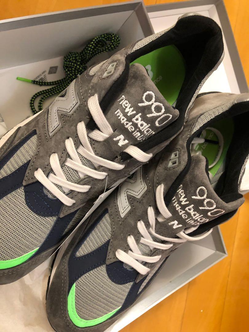 New balance m990md2 hot sale