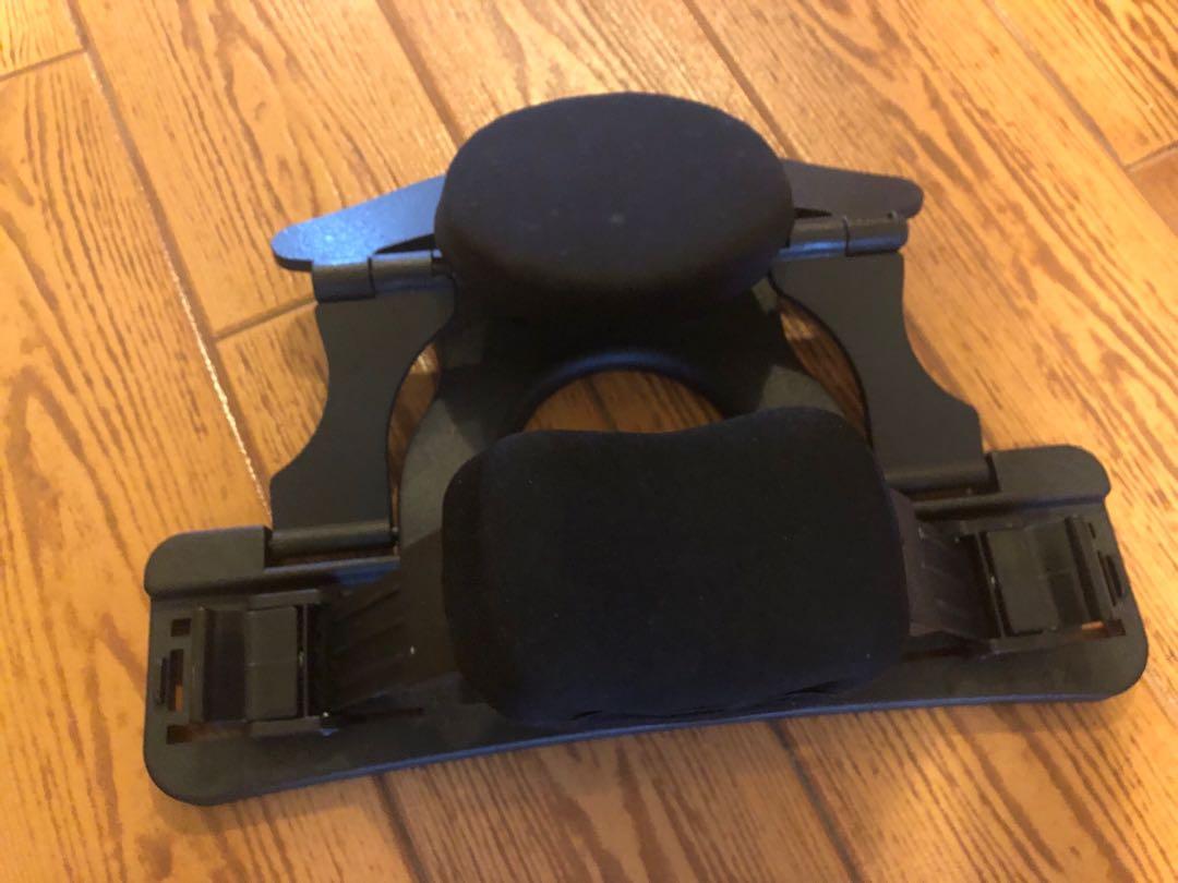 Magic Neck Support （分類：按摩紓緩用品）位於 Hong Kong。 由 kwanlan 提交（商品編號 230852015，圖片 2）。簡介： Original price: HKD395 https://www.t8fitness.com/products/neck-magic Used only a few times 。