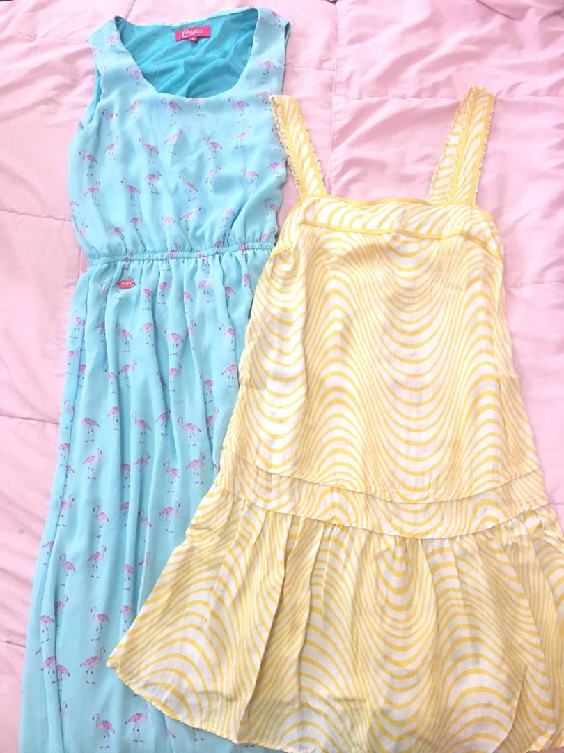 Marks Spencer Candie S Summer Dress Bundle 2pcs Women S