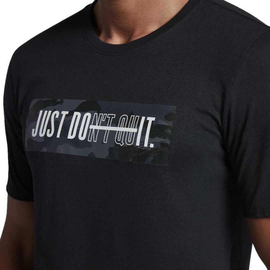 nike shirt just don't quit nike shirt just don't quit