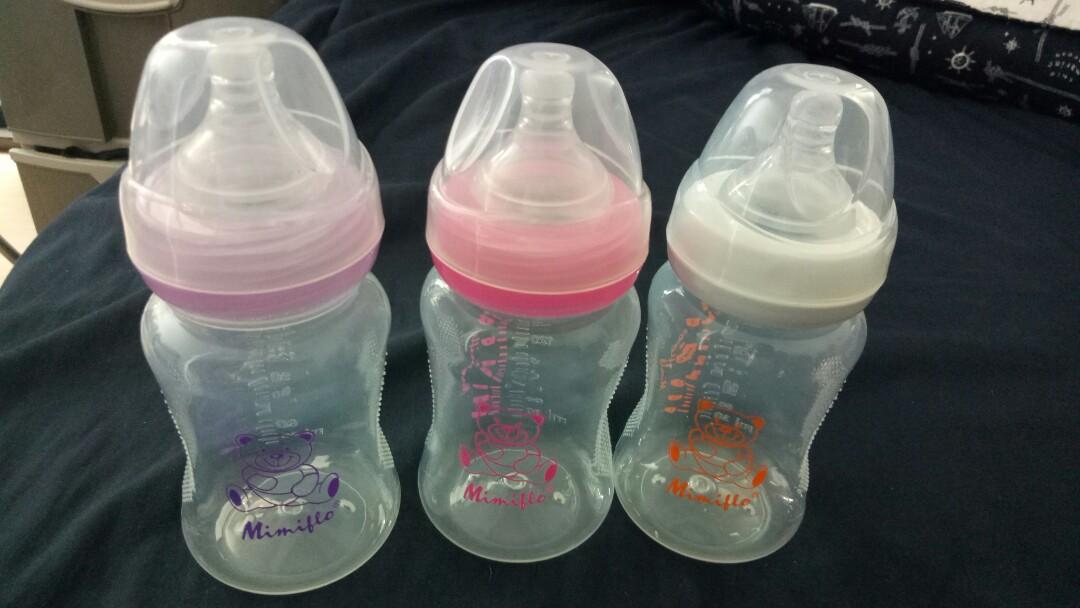 mimi feeding bottle