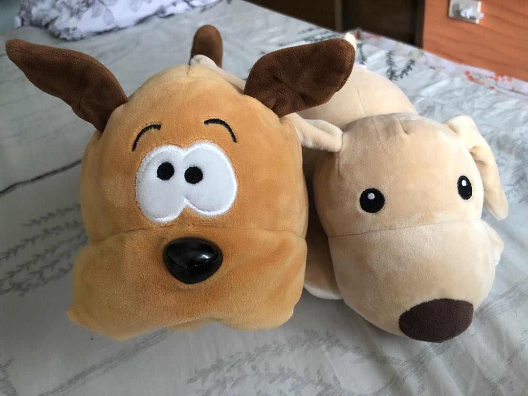 miniso dog stuffed toy price