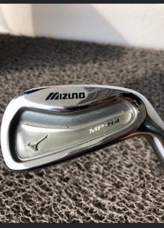 mizuno mp h4 driving iron