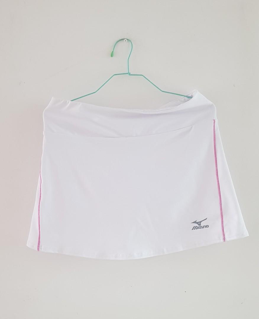 mizuno tennis apparel