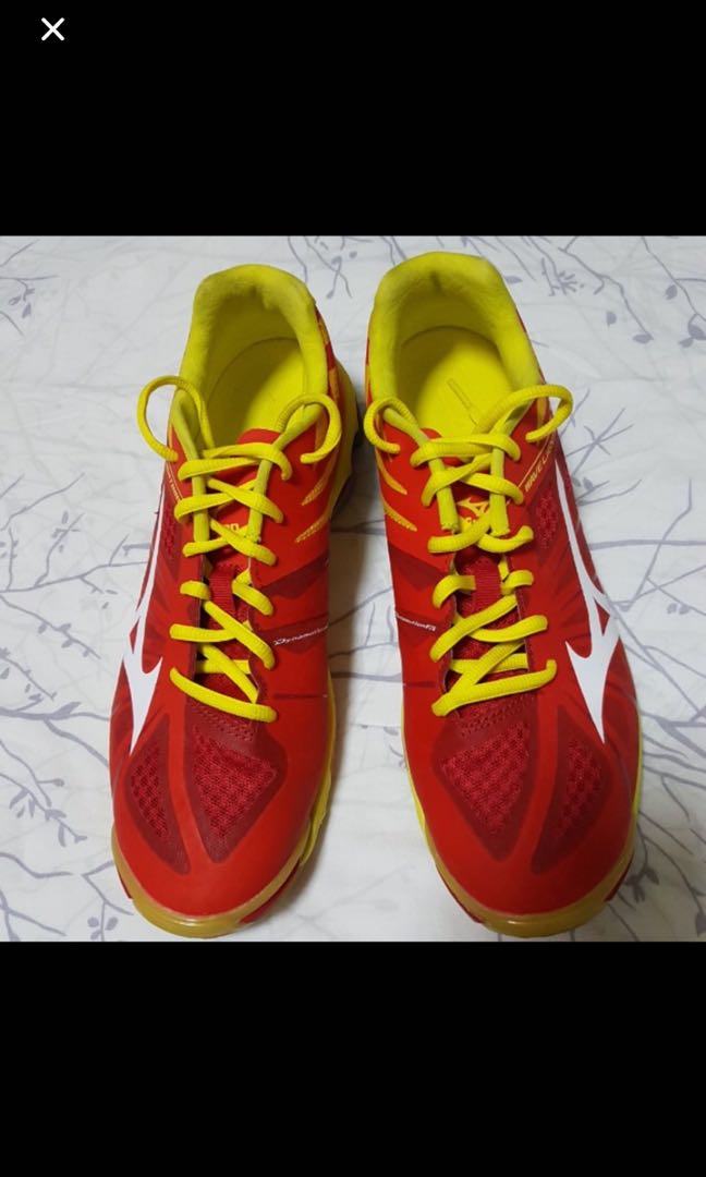 Mizuno wave discount lightning z malaysia