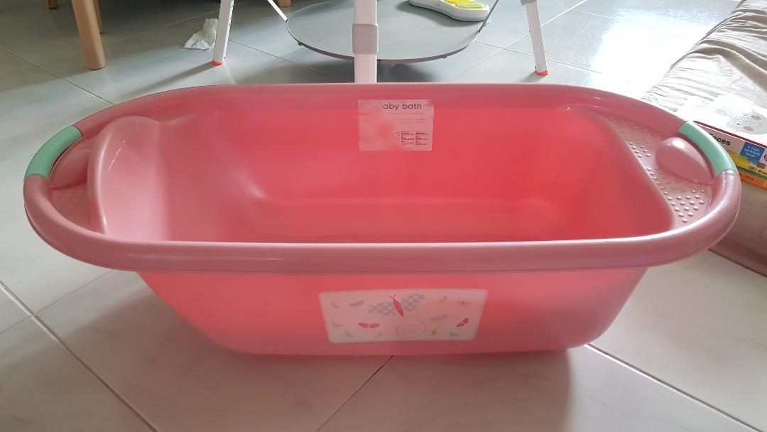 mothercare bath tub