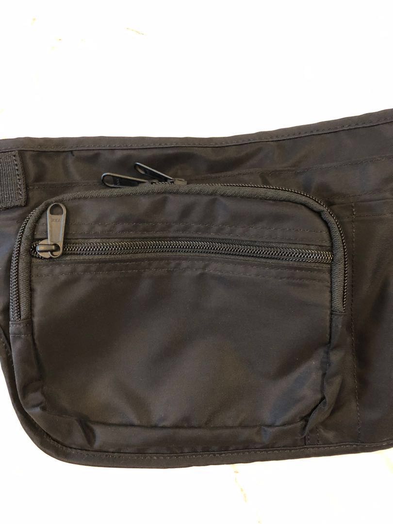 muji fanny pack