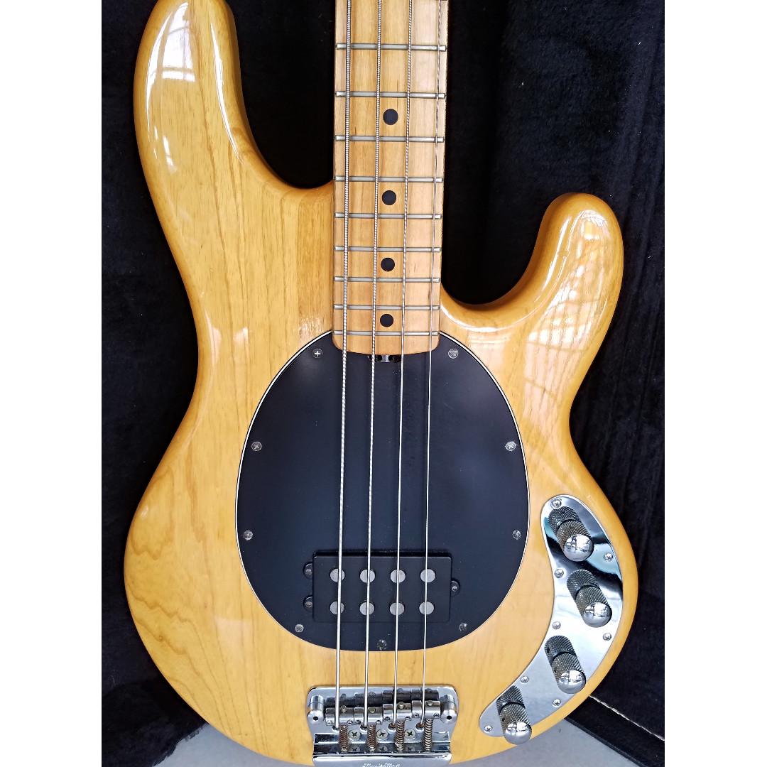 Musicman Stingray EX スティングレイ - ベース