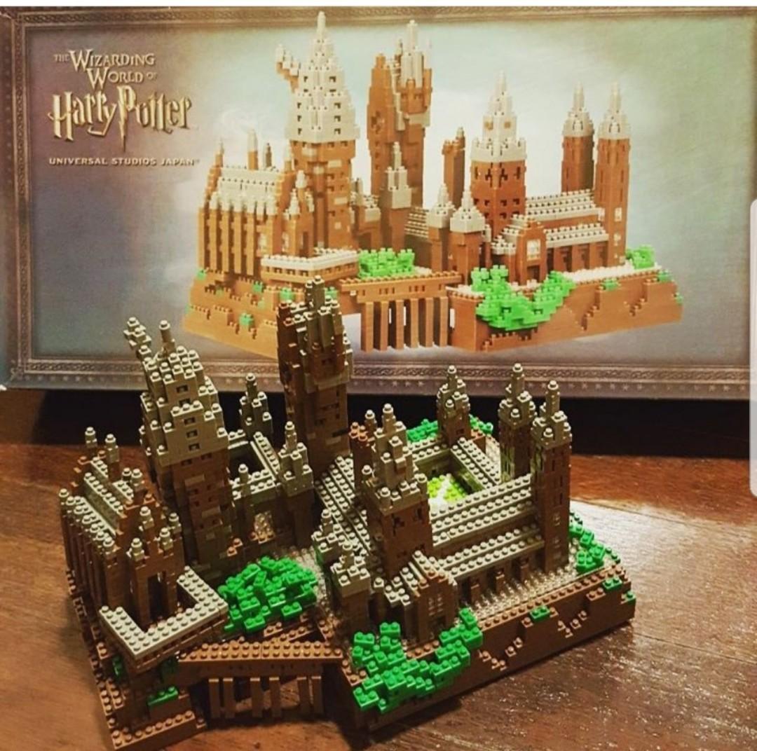 Hogwarts nanoblock online