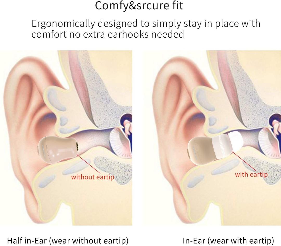 Nenrent s570 bluetooth earbud manual deals