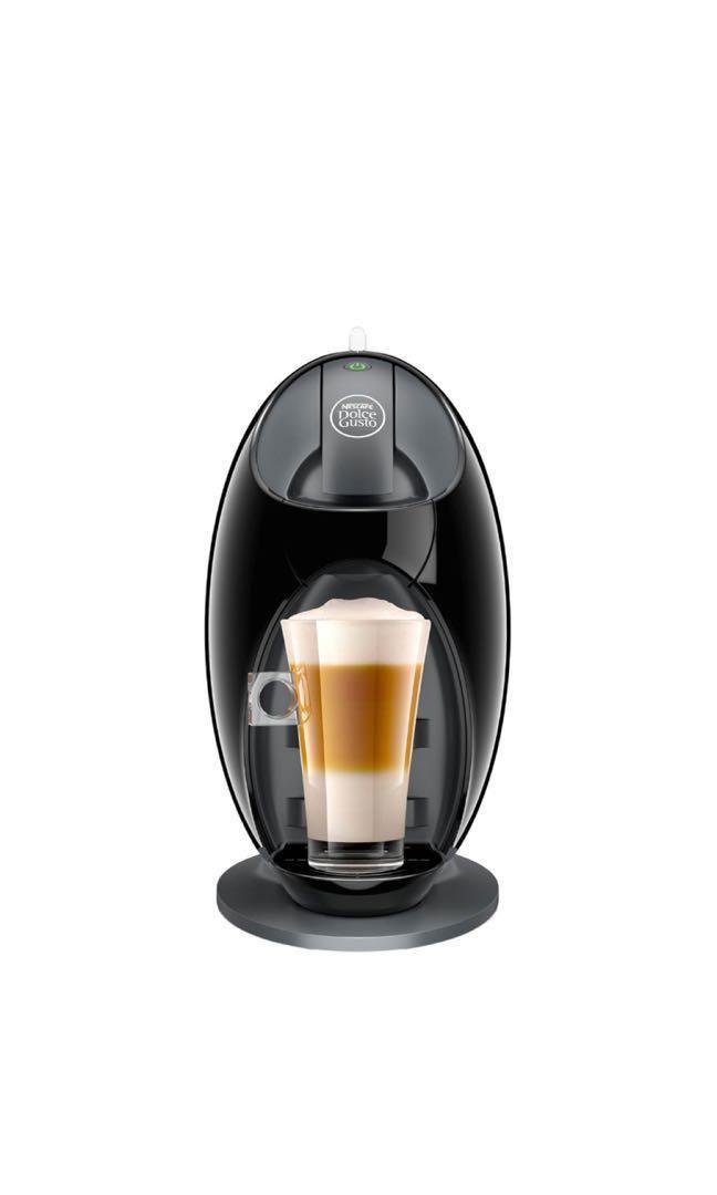 NESCAFE Dolce Gusto Jovia Black, TV & Home Appliances, Kitchen
