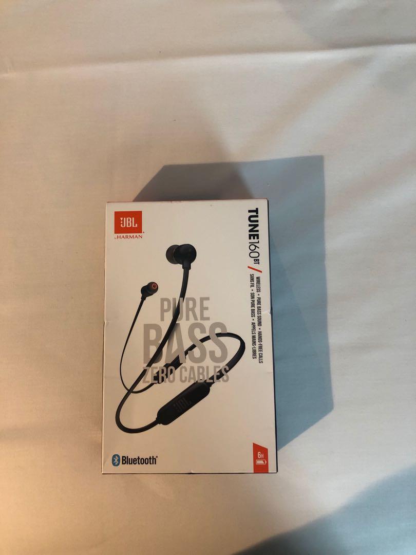 jbl t160 bluetooth