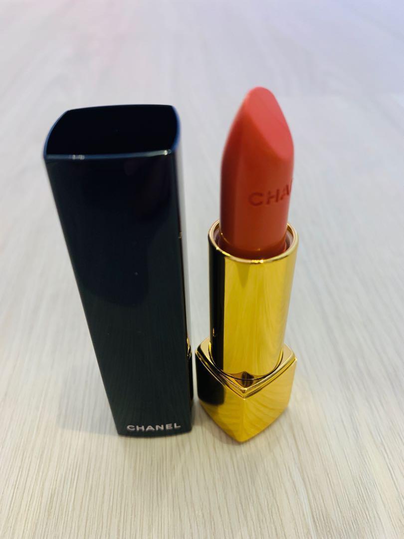 NEW LIMITED EDITION Chanel Rouge Allure Lipstick, Luminous Intense -  Pimpante 90 (FREE DELIVERY), Beauty & Personal Care, Face, Makeup on  Carousell