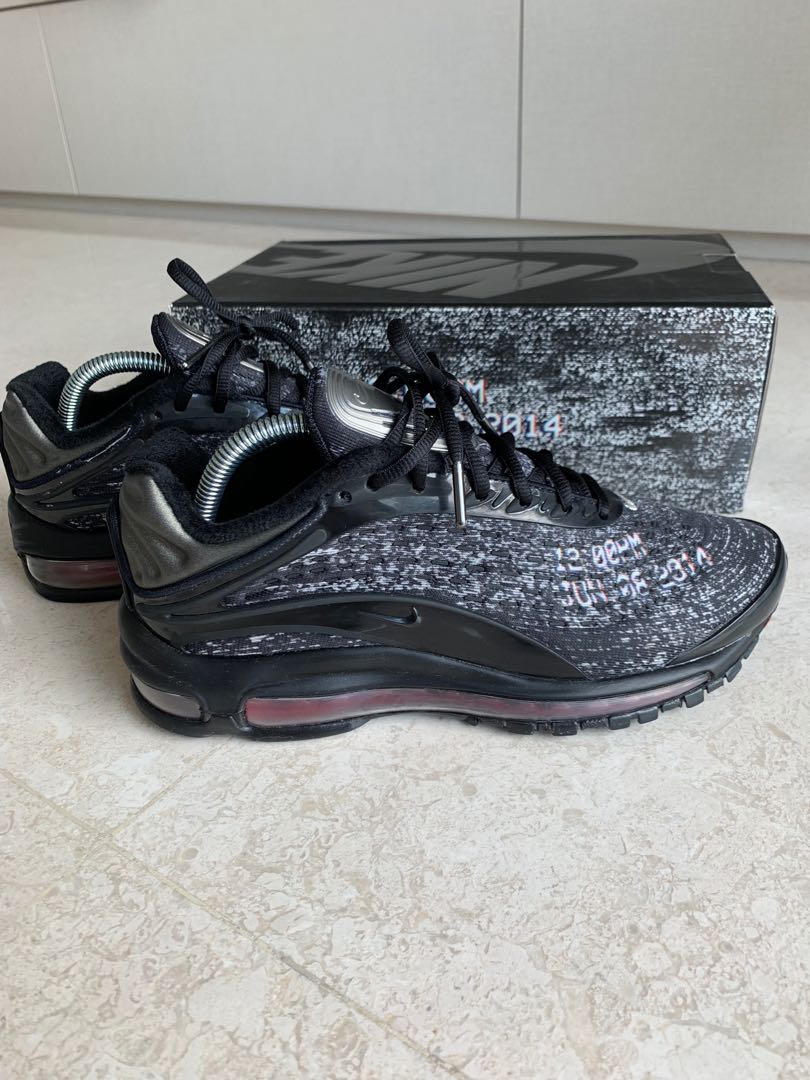 nike air max deluxe skepta