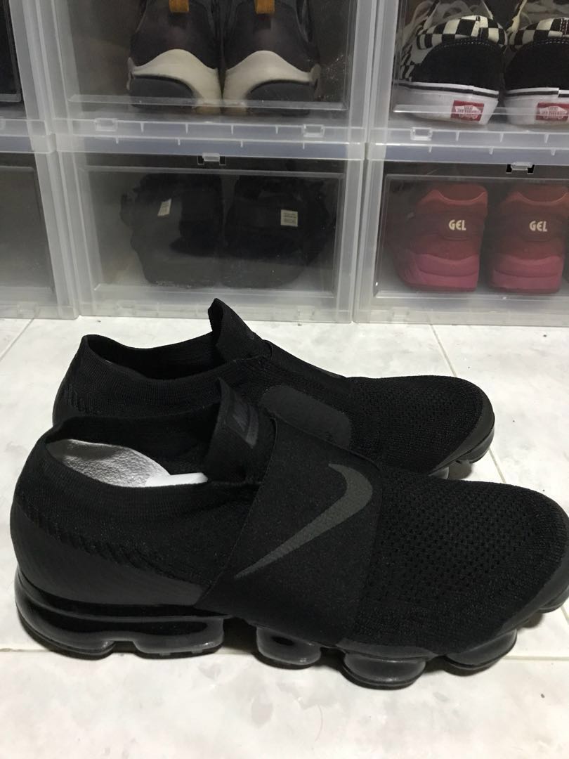 vapormax moc triple black