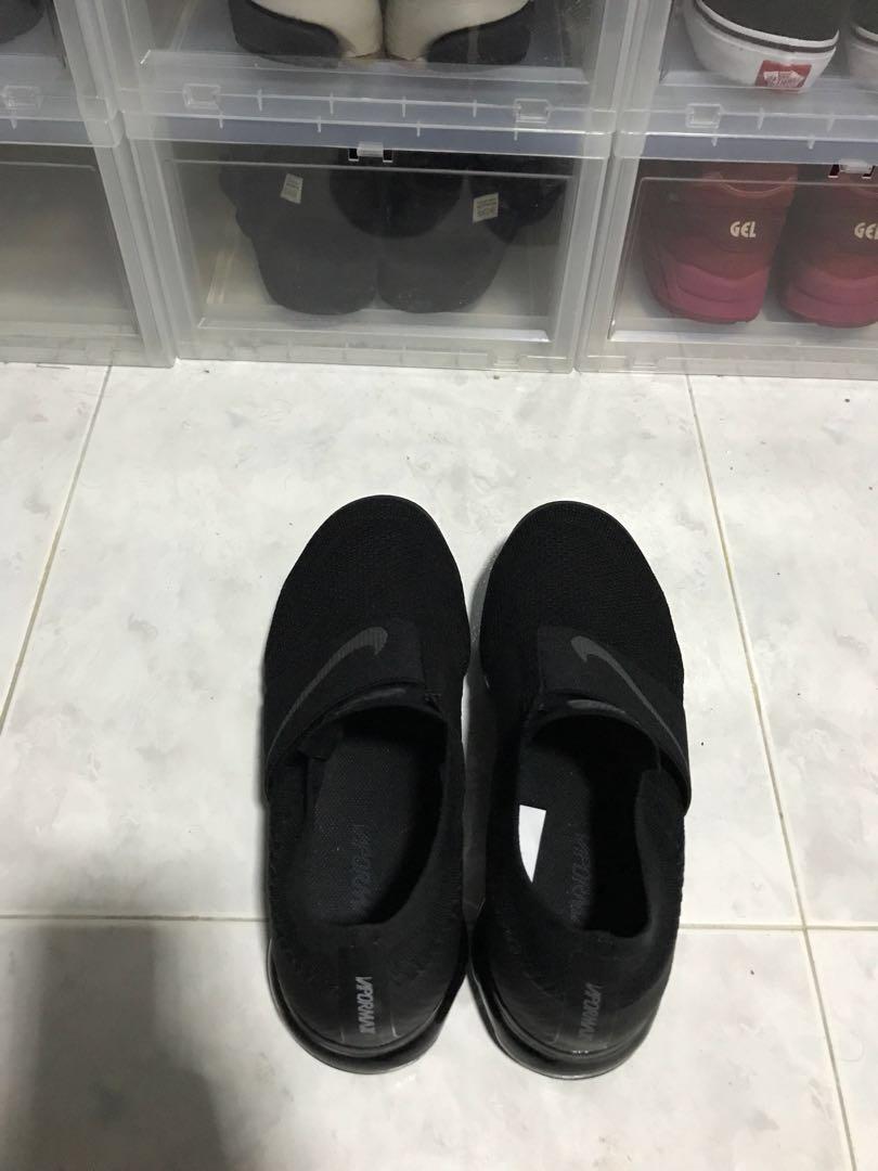 vapormax moc triple black