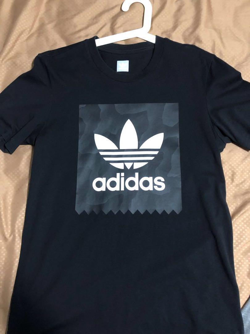 Nike And Adidas Tees Men S Fashion Clothes Tops On Carousell