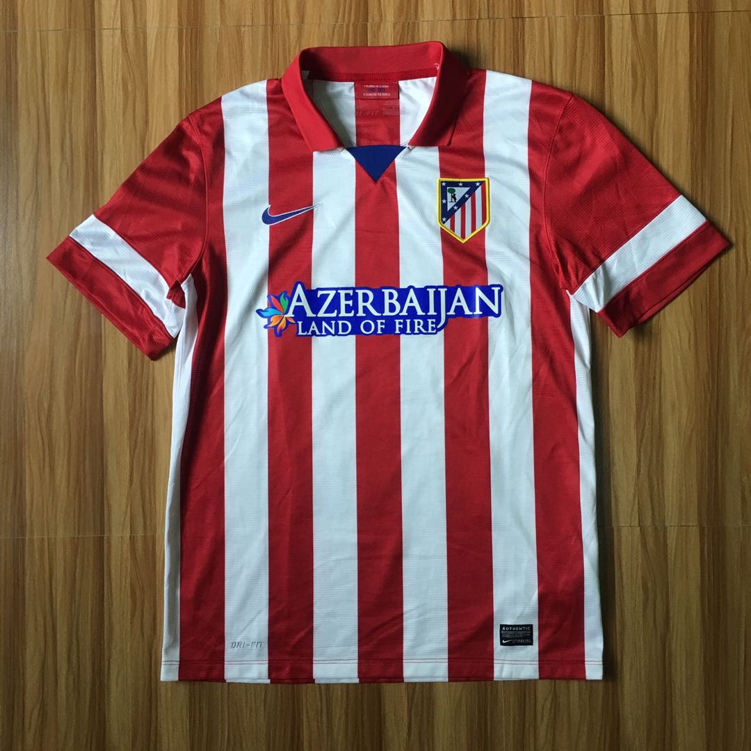 atletico madrid nike