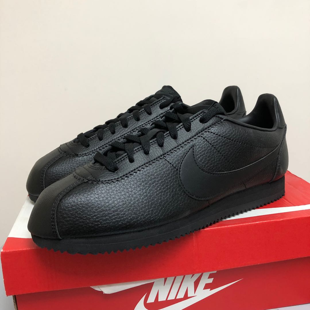 Nike Classic Cortez leather triple 