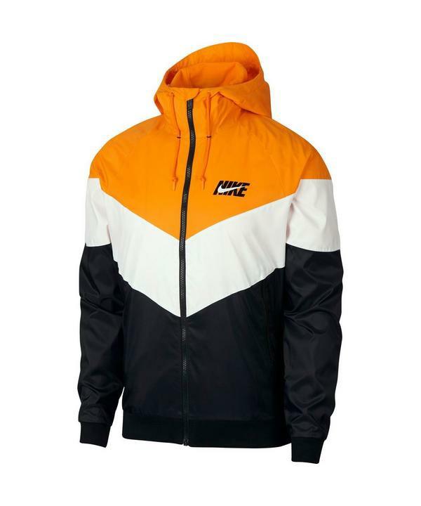 nike graphic qs windrunner jacket
